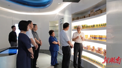 朱洪武率隊(duì)赴滬招商考察，聚焦食品銷(xiāo)售產(chǎn)業(yè)升級(jí)與區(qū)域合作